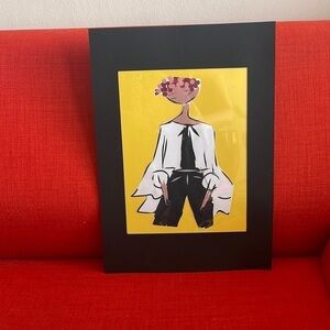 By Sinta Margot Hand crafted handmade NWT with my own personal tags own design